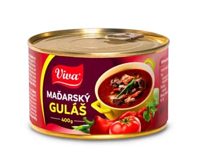 Viva Guláš maďarský
