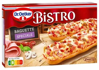 Dr. Oetker Bistro Baguette Speciale