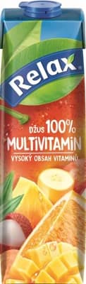 Relax 100% multivitamin
