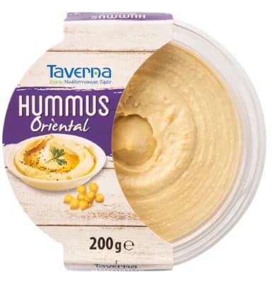 Taverna Hummus Oriental