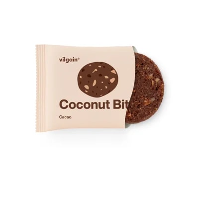 Vilgain Coconut Bite – kakao