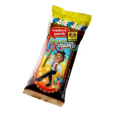 Perníkář perník kluk