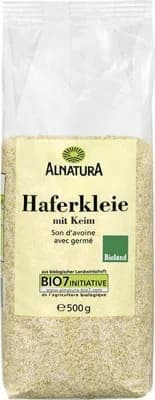 ALNATURA BIO Otruby ovesné s klíčky