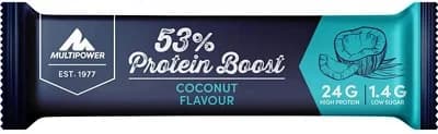 Multipower 53% Protein Bar - kokos