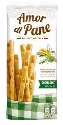 Amor di Pane Grissini rozmarýn