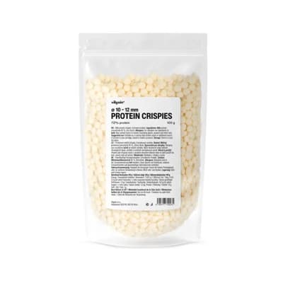 Vilgain Protein Crispies XL – bez příchutě