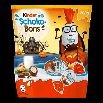 Kinder Schokobons Halloween