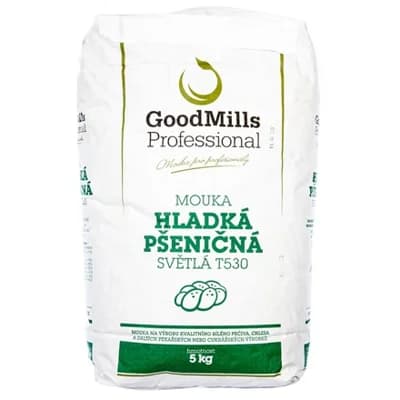 GOODMILLS PROFESSIONAL Mouka hladká