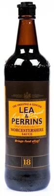 Lea&Perrins omáčka worcester