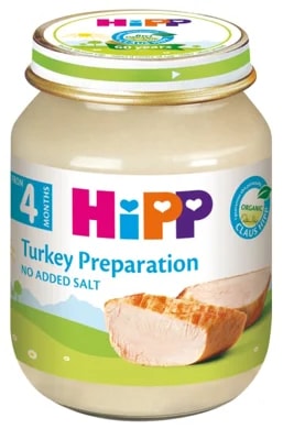 HiPP BIO Krůtí maso