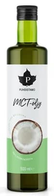 Puhdistamo MCT Olej