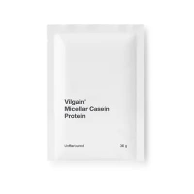 Vilgain Micellar Casein Protein – bez příchutě