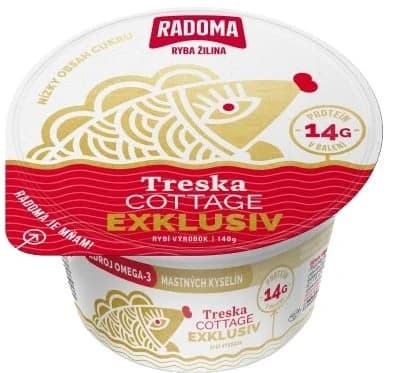 Radoma Treska Cottage Exklusiv