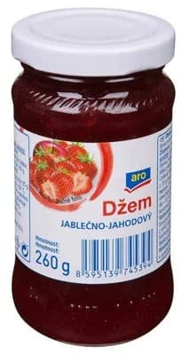 ARO Džem jablečno-jahodový 6x260g