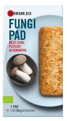 Hermann.bio BIO Fungi pad vegetariánský plátek
