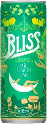 Bliss Bazalka, citron a limetka 4,5% obj.