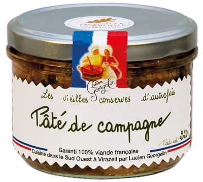 Lucien Georgelin Terina Country