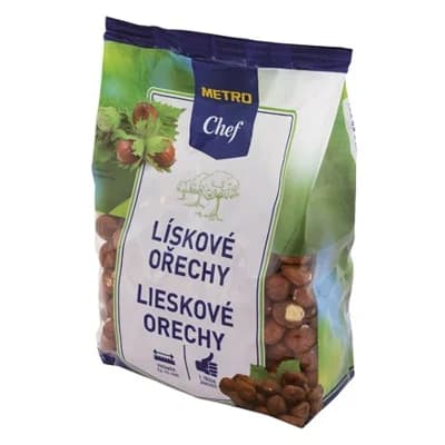 METRO Chef Lísková jádra 13-15 Gruzie