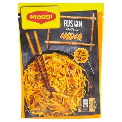 Maggi Asia Indie Nudle smažené