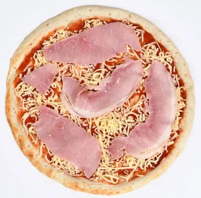 Pizza od Jitulky Prosciutto cotto