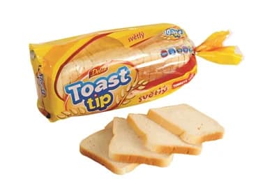 DELTA Toast Tip Chléb toustový světlý