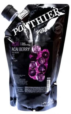Ponthier Pyré ovocné acai