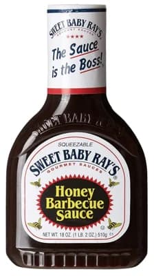 Sweet Baby Ray's BBQ medová omáčka