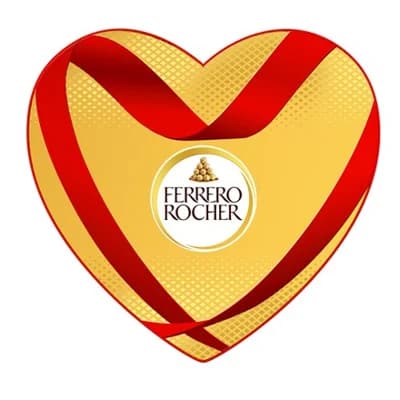 FERRERO ROCHER Srdce