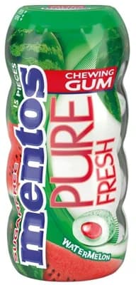 Mentos Pure Fresh Watermelon Žvýkačky