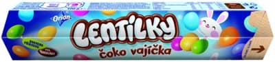 ORION Lentilky Mini vajíčka dražovaná