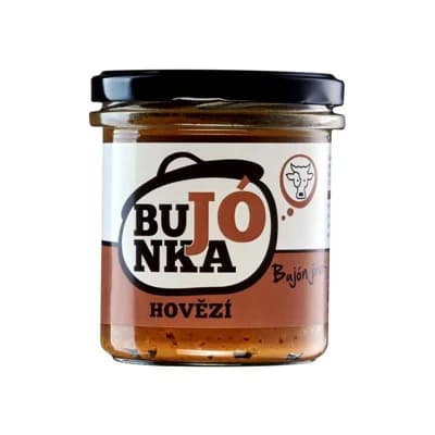 Bujónka Hovězí