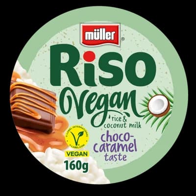 Müller Riso Vegan Choco-Caramel
