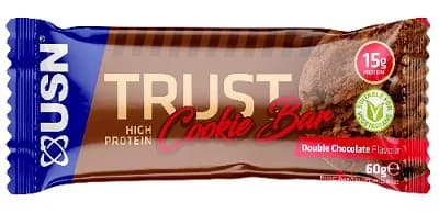 USN (Ultimate Sports Nutrition) USN Trust Cookie Bar - dvojitá čokoláda