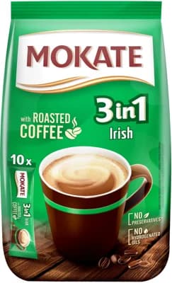 Mokate Café Irish Kávový nápoj 3v1