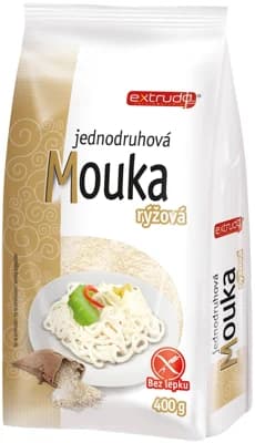 Extrudo Mouka rýžová výběrová