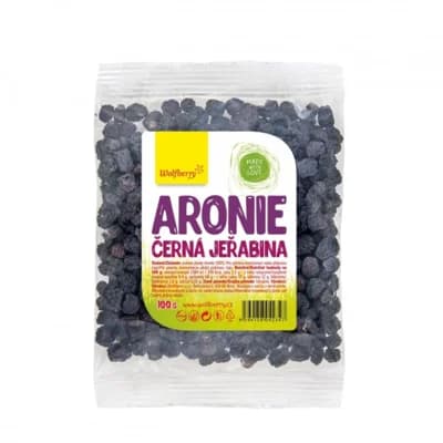 Wolfberry Aronie