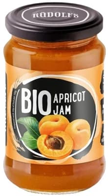 Rudolfs BIO Meruňkový džem