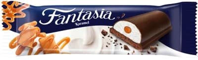 Fantasia Tyčinka karamelová