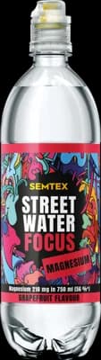 Semtex Street Water Focus