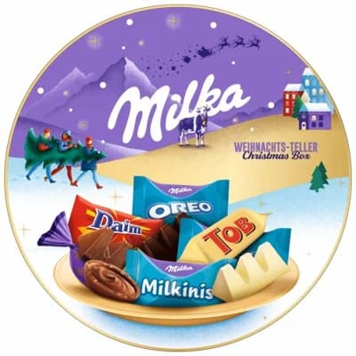 Milka Čokoládový talíř Milka