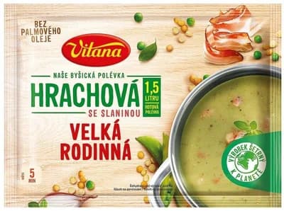 Vitana Velká rodinná Hrachová