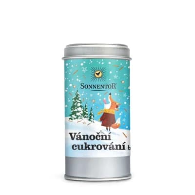 Sonnentor BIO Vánoční cukrování