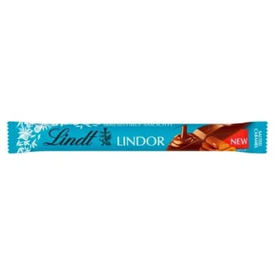 Lindt Lindor Čokoláda salted caramel/slaný karamel
