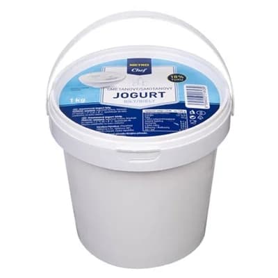 METRO Chef Jogurt bílý smetanový 10%