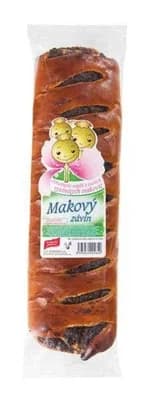 Hradecká pekárna Závin makový