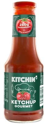 Kitchin Gourmet kečup jemný