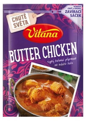 Vitana Butter Chicken