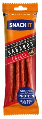 Snack IT Kabanos Exclusive chilli