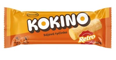 Chocoland Kokino Sojová tyčinka Retro