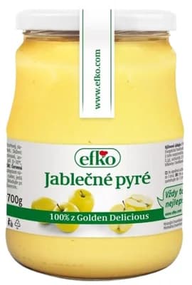 Efko Jablečné pyré